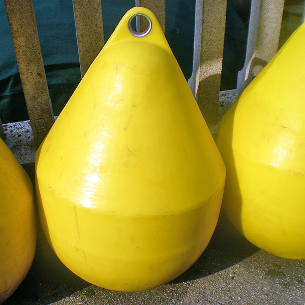 MARKER BUOYS BEACH SIGNAL BUOY Floatex srl Italy