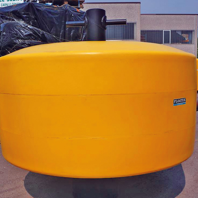 FLOATEX produces a wide range of pick-up, small mooring