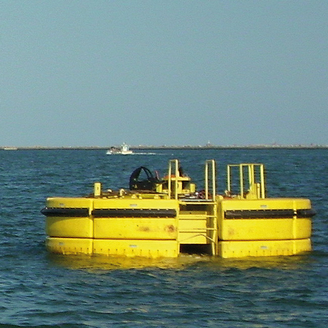 FLOATEX produces a wide range of pickup, small mooring, marker buoys