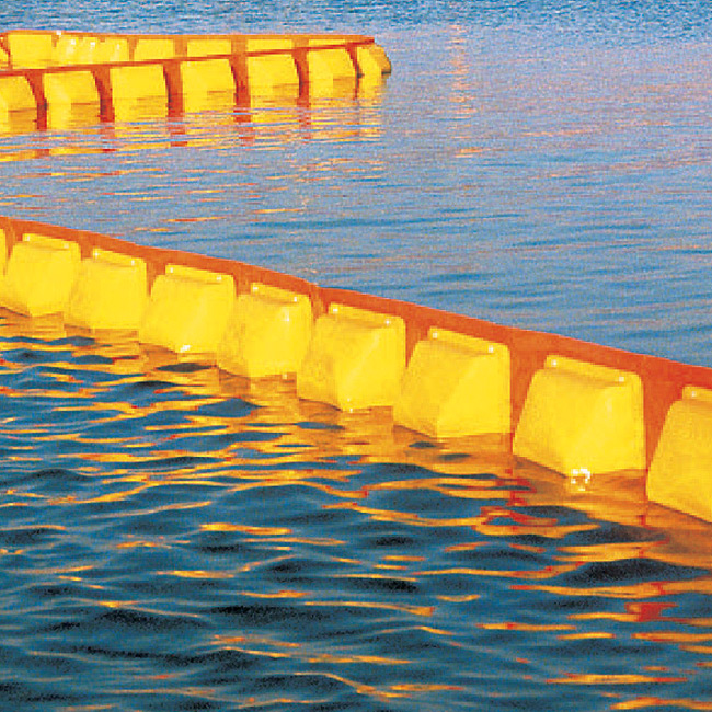 TPR OIL BOOM Floatex srl Italy