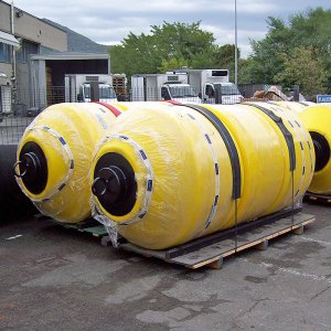 Modular Mooring Buoys